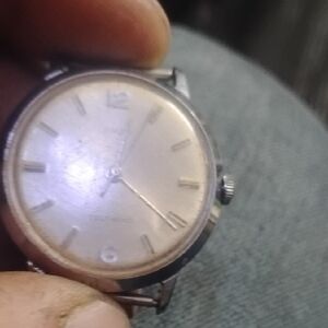 Men's Silver Watch